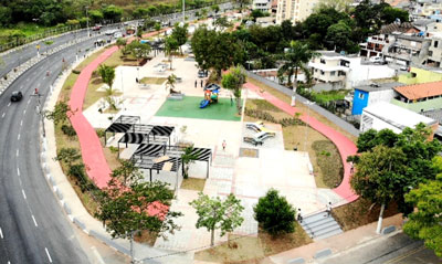 Praça de Lazer Jardim Audir